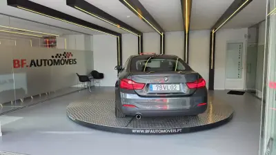 BMW 418 Gran Coupé 2018 - 20900 EUR, 157385 km - AUTO.MOTO.pt - 157385km - foto 15 de 53