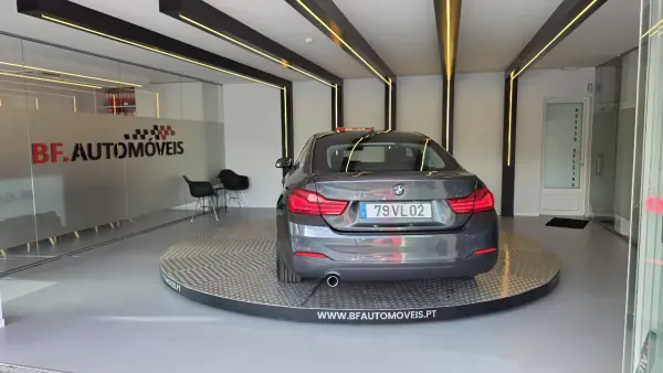 BMW 418 Gran Coupé 2018 - 20900 EUR, 157385 km - AUTO.MOTO.pt - 157385km - foto 15 de 53