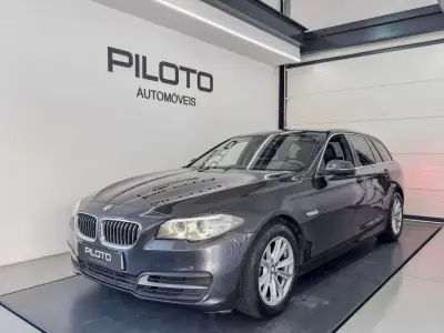 BMW 520 2014 - 14990 EUR, 209924 km - AUTO.MOTO.pt - 209924km - foto 1 de 25