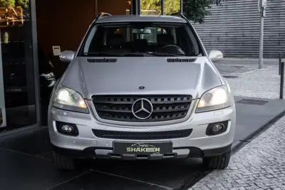 Mercedes-Benz ML 320 2009 — foto 6 de 26