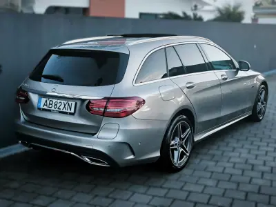 Mercedes-Benz C 300 2020 - 28950 EUR, 166000 km - AUTO.MOTO.pt - 166000km - foto 16 de 62