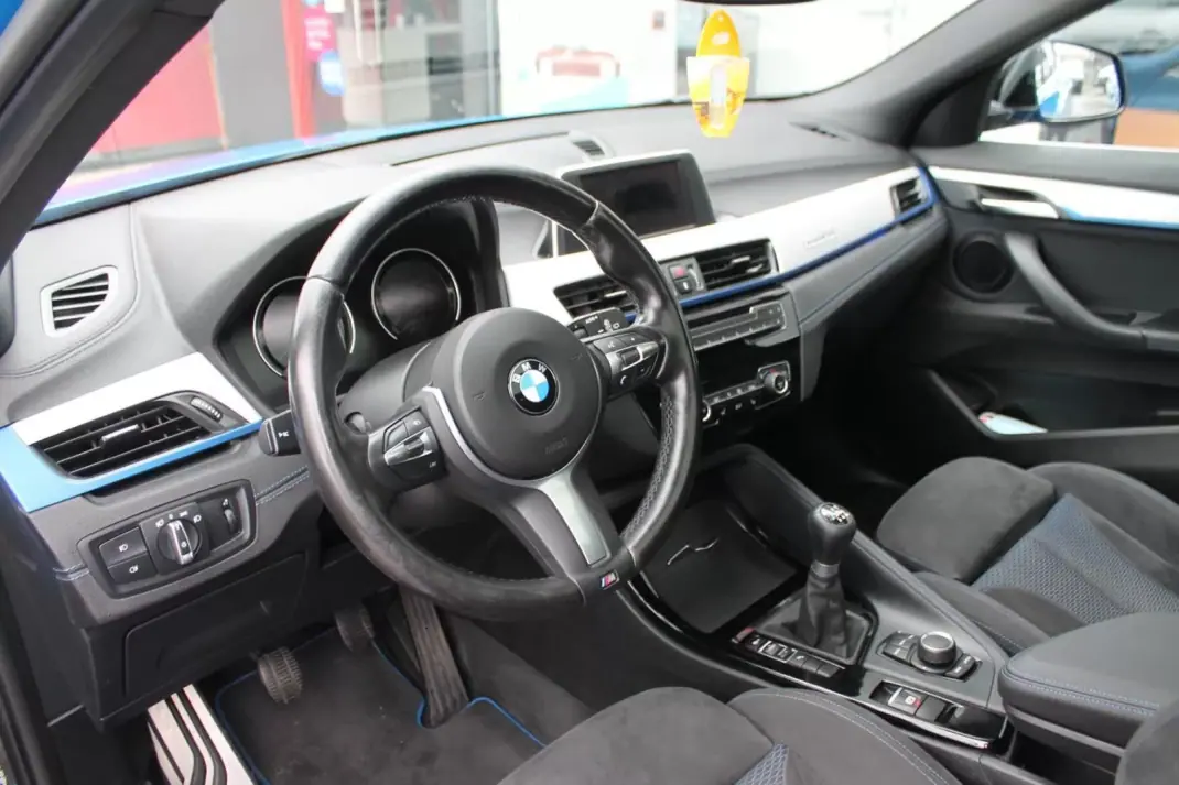 BMW X2 2018 - 19900 EUR, 208000 km - AUTO.MOTO.pt - 208000km - foto 8 de 19