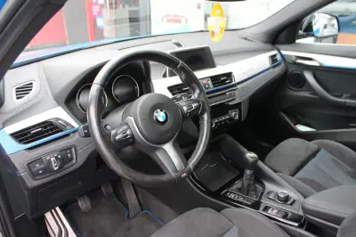 BMW X2 2018 - 19900 EUR, 208000 km - AUTO.MOTO.pt - 208000km - foto 8 de 19