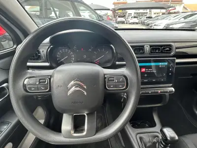 Citroën C3 2021 - 12990 EUR, 120161 km - AUTO.MOTO.pt - 120161km - foto 13 de 22