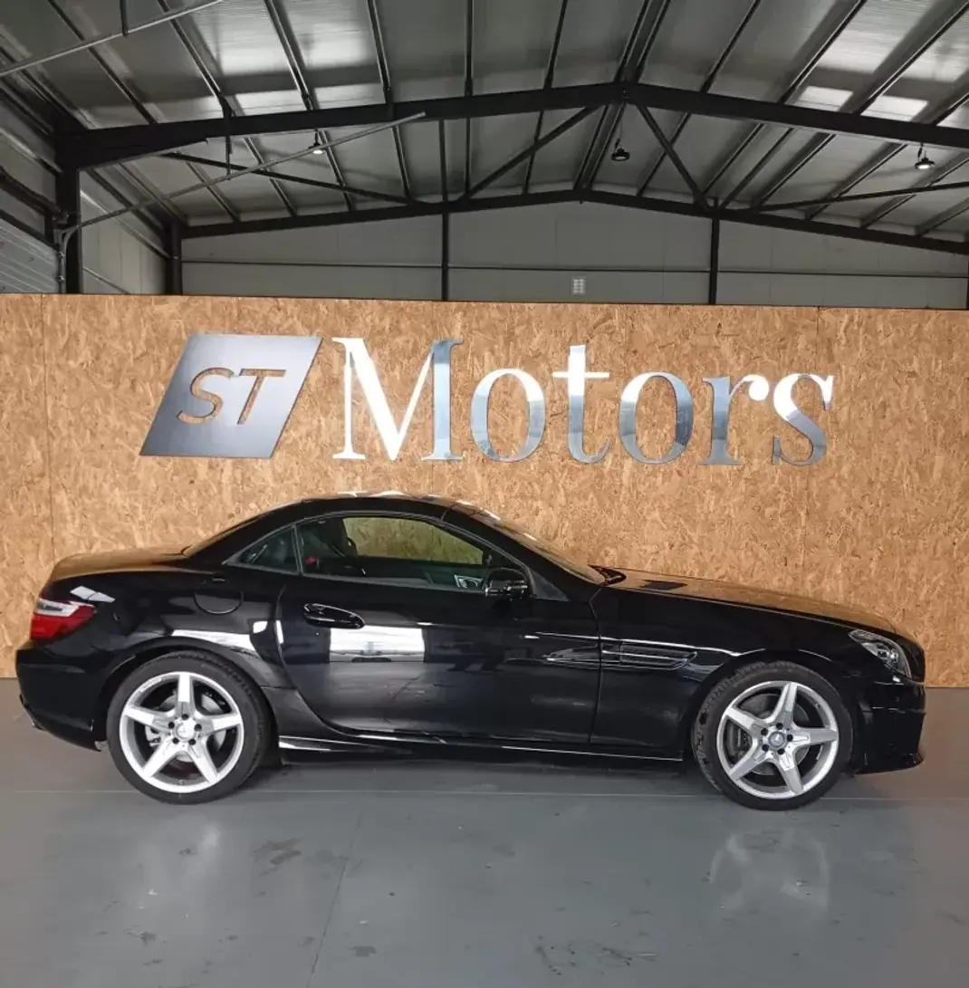 Mercedes-Benz SLK 200 2015 - 31500 EUR, 21787 km - AUTO.MOTO.pt - 21787km - foto 8 de 28