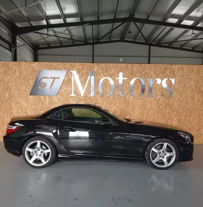 Mercedes-Benz SLK 200 2015 - 31500 EUR, 21787 km - AUTO.MOTO.pt - 21787km - foto 8 de 28