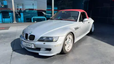 BMW Z3 1997 — foto 3 de 13