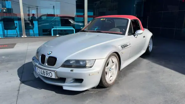 BMW Z3 1997 — foto 3 de 13