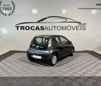 Citroën C1 2010 - 7900 EUR, 154000 km - foto 5 de 22