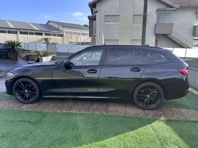 BMW 318 2021 - 24900 EUR, 170000 km - AUTO.MOTO.pt - 170000km - foto 17 de 62