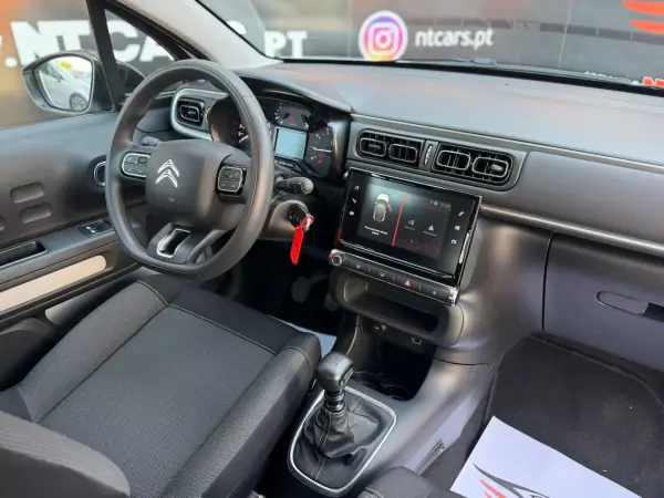 Citroën C3 2023 - 14900 EUR, 32789 km - AUTO.MOTO.pt - 32789km - foto 7 de 19