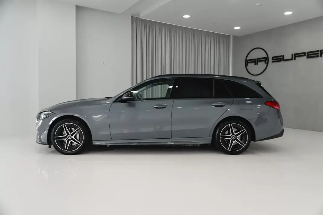 Mercedes-Benz C 300 2023 - 39950 EUR, 80936 km - 80936km - foto 12 de 52