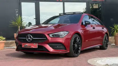 Mercedes-Benz CLA 220 2021 - 30990 EUR, 159000 km - AUTO.MOTO.pt - 159000km - foto 16 de 47