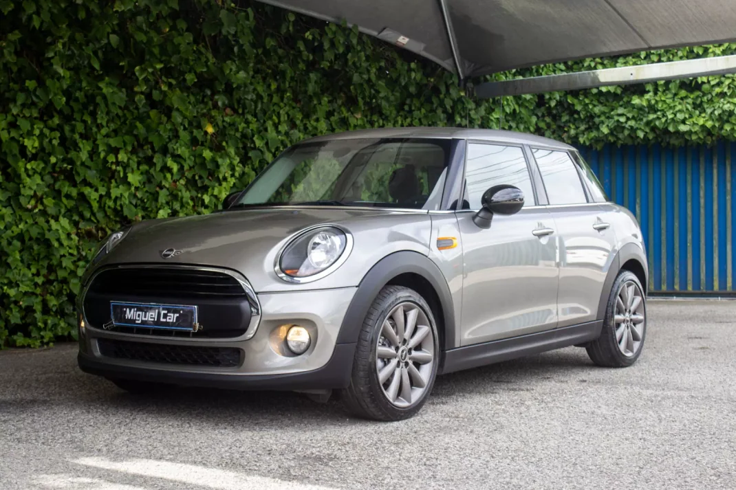 MINI Berlingo 2018 - 14500 EUR, 101200 km - 101200km - foto 3 de 17