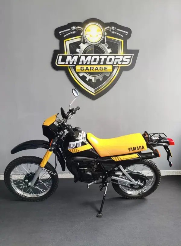 Yamaha DT 1993 - 5350 EUR, 0 km - AUTO.MOTO.pt - foto 12 de 23