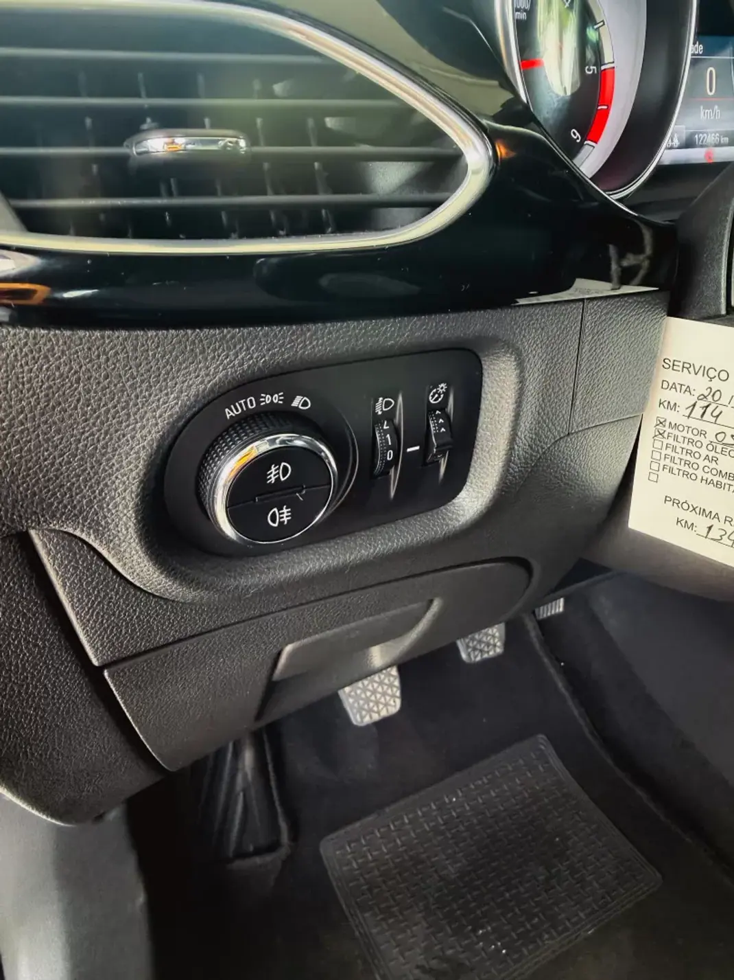 Opel Astra 2017 - 11450 EUR, 122466 km - 122466km - foto 16 de 17