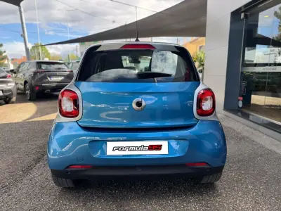 Smart ForFour 2020 - 12400 EUR, 22521 km - AUTO.MOTO.pt - 22521km - foto 9 de 20