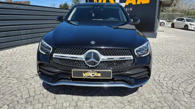Mercedes-Benz GLC 300 2021 - 40990 EUR, 68000 km - 68000km - foto 10 de 30