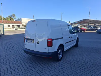 VW Caddy 2018 - 11500 EUR, 199100 km - 199100km - foto 6 de 18