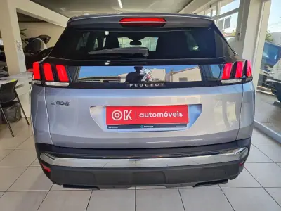 Peugeot 3008 2018 - 13950 EUR, 189000 km - 189000km - foto 9 de 36