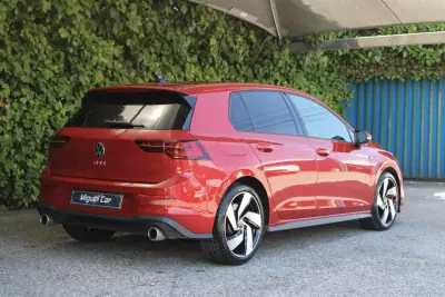 Volkswagen Golf 2020 - 32500 EUR, 78000 km - 78000km - foto 9 de 19