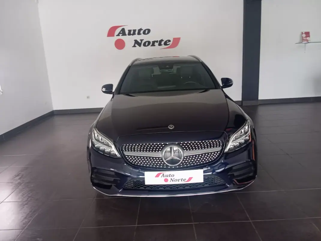 Mercedes-Benz C 220 2019 - 28300 EUR, 140000 km - AUTO.MOTO.pt - 140000km - foto 4 de 36