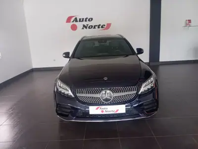 Mercedes-Benz C 220 2019 - 28300 EUR, 140000 km - AUTO.MOTO.pt - 140000km - foto 4 de 36