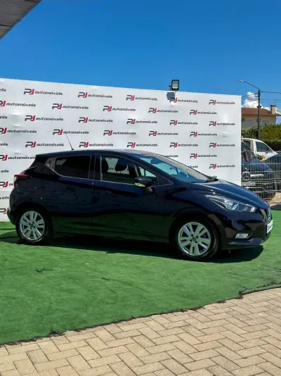 Nissan Micra 2019 - 12500 EUR, 58800 km - AUTO.MOTO.pt - 58800km - foto 7 de 33