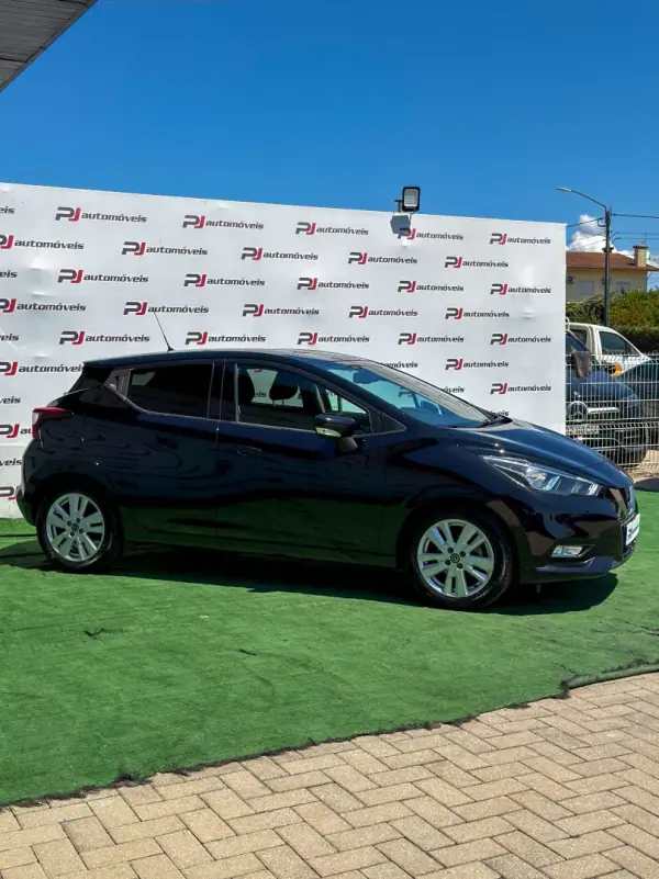 Nissan Micra 2019 - 12500 EUR, 58800 km - AUTO.MOTO.pt - 58800km - foto 7 de 33