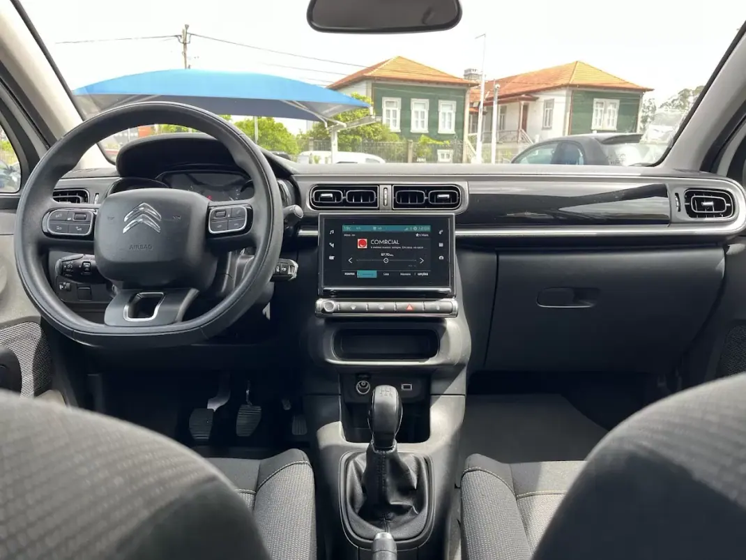 Citroën C3 2019 - 8750 EUR, 123000 km - AUTO.MOTO.pt - 123000km - foto 12 de 48