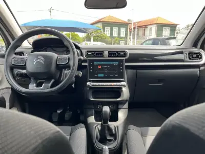 Citroën C3 2019 - 8750 EUR, 123000 km - AUTO.MOTO.pt - 123000km - foto 12 de 48