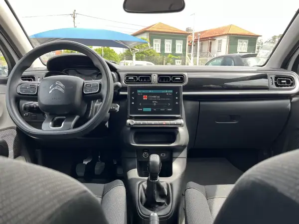 Citroën C3 2019 - 8750 EUR, 123000 km - AUTO.MOTO.pt - 123000km - foto 12 de 48