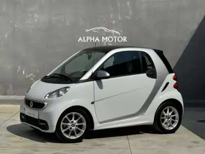 Smart Fortwo Cabrio 2013 - 173500km