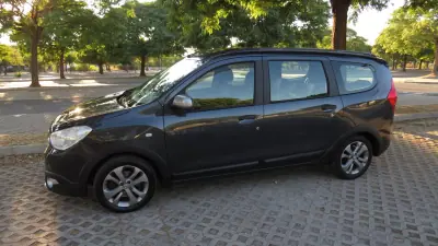 Dacia Lodgy 2016 — foto 4 de 20
