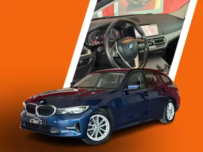 BMW 318 2022 - 121630km