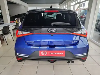 Hyundai i20 2022 - 17850 EUR, 46000 km - AUTO.MOTO.pt - 46000km - foto 9 de 41