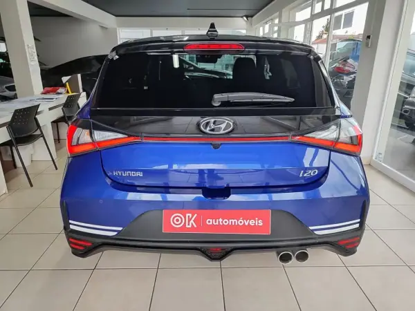 Hyundai i20 2022 - 17850 EUR, 46000 km - AUTO.MOTO.pt - 46000km - foto 9 de 41