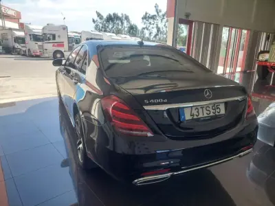 Mercedes-Benz S 400 2017 - 56500 EUR, 84200 km - AUTO.MOTO.pt - 84200km - foto 4 de 14