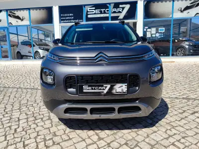 Citroën C3 Aircross 2019 - 13900 EUR, 93000 km - 93000km - foto 1 de 22