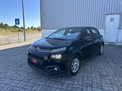 Citroën C3 2019 - 122000km