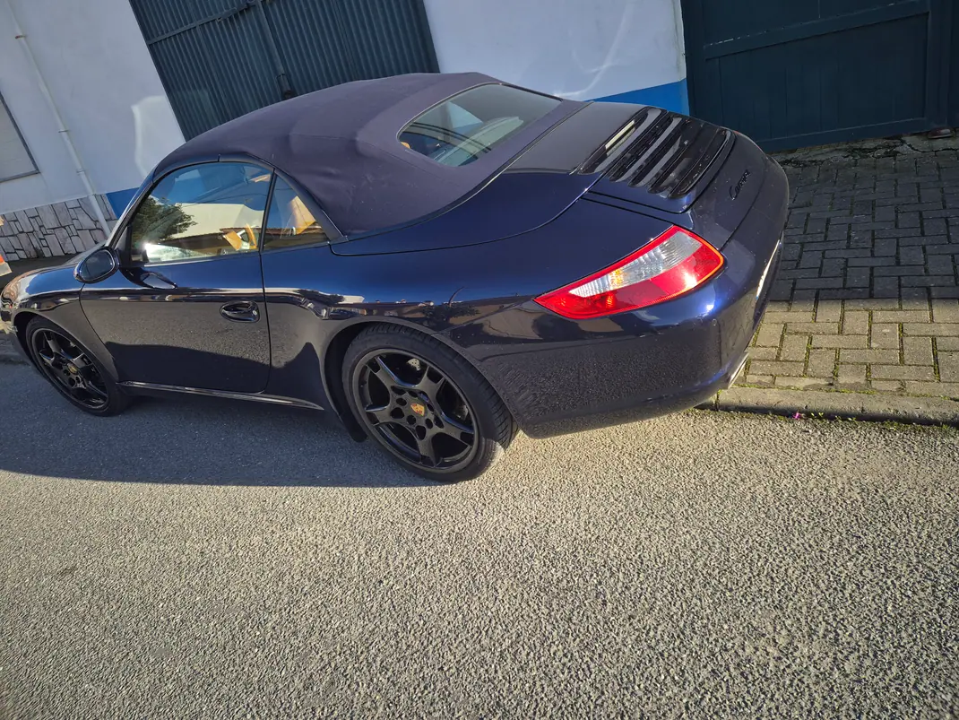 Porsche 997 2006 - 55000 EUR, 195000 km - AUTO.MOTO.pt - 195000km - foto 4 de 12