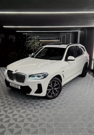BMW X3 2021 - 178000km