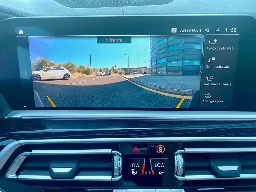 BMW X7 2021 - 84900 EUR, 69000 km - AUTO.MOTO.pt - 69000km - foto 48 de 49