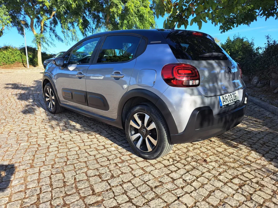 Citroën C3 2022 - 12990 EUR, 51629 km - AUTO.MOTO.pt - 51629km - foto 6 de 28