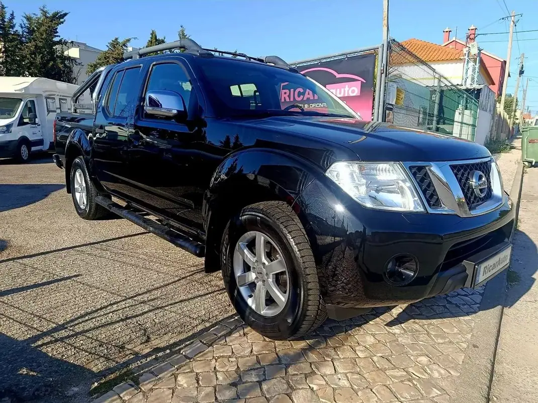 Nissan Navara 2012 - 18500 EUR, 161513 km - 161513km - foto 3 de 38