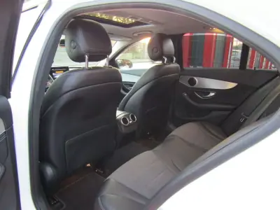 Mercedes-Benz C 200 2015 - 23750 EUR, 154364 km - 154364km - foto 18 de 23
