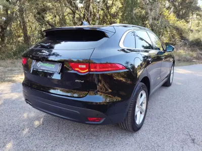 Jaguar F-Pace 2019 - 22500 EUR, 218190 km - 218190km - foto 14 de 22