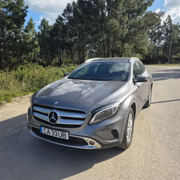 Mercedes-Benz GLA 200 (CDI) d 4Matic 7G-DCT 2016 Diesel