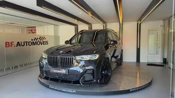 BMW X7 2022 - 65900 EUR, 194444 km - AUTO.MOTO.pt - 194444km - foto 13 de 72
