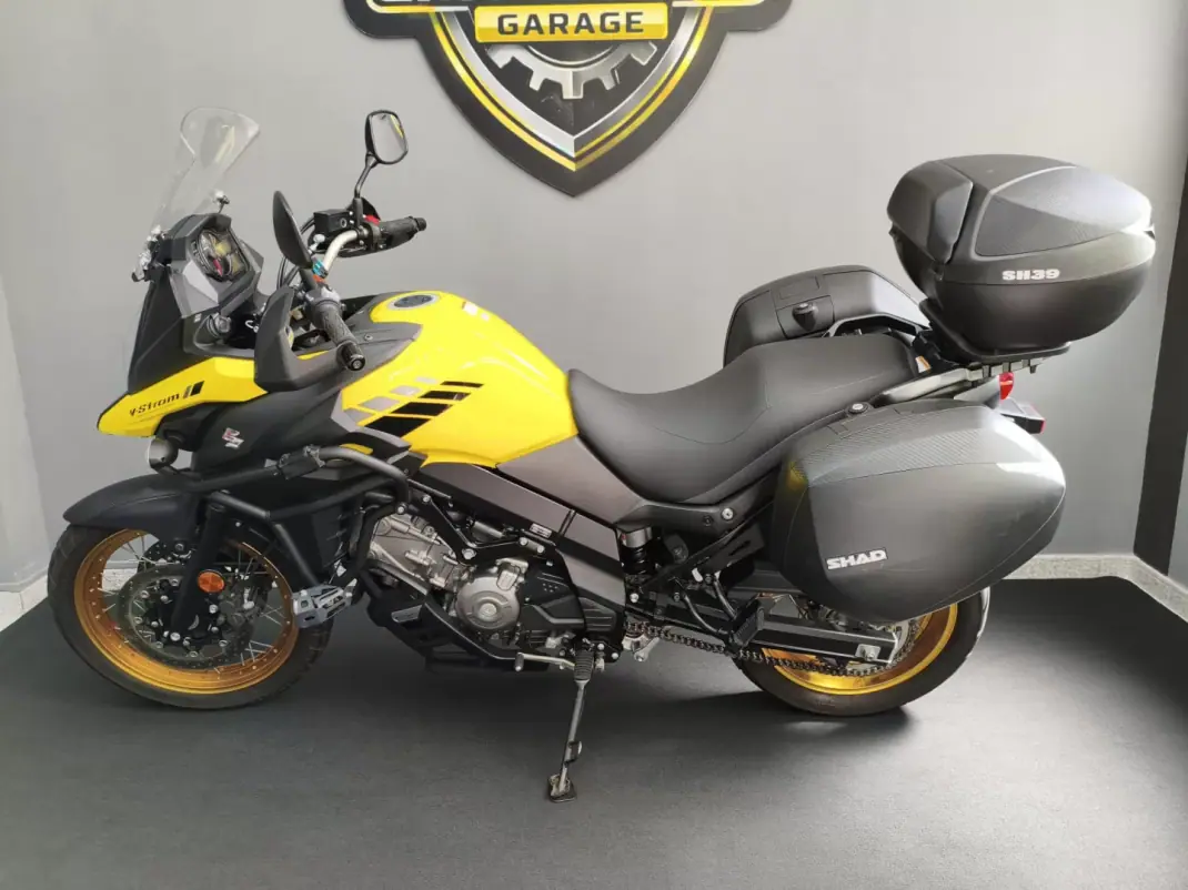 Suzuki V-Strom 1000 2020 - 6750 EUR, 18000 km - AUTO.MOTO.pt - 18000km - foto 13 de 18